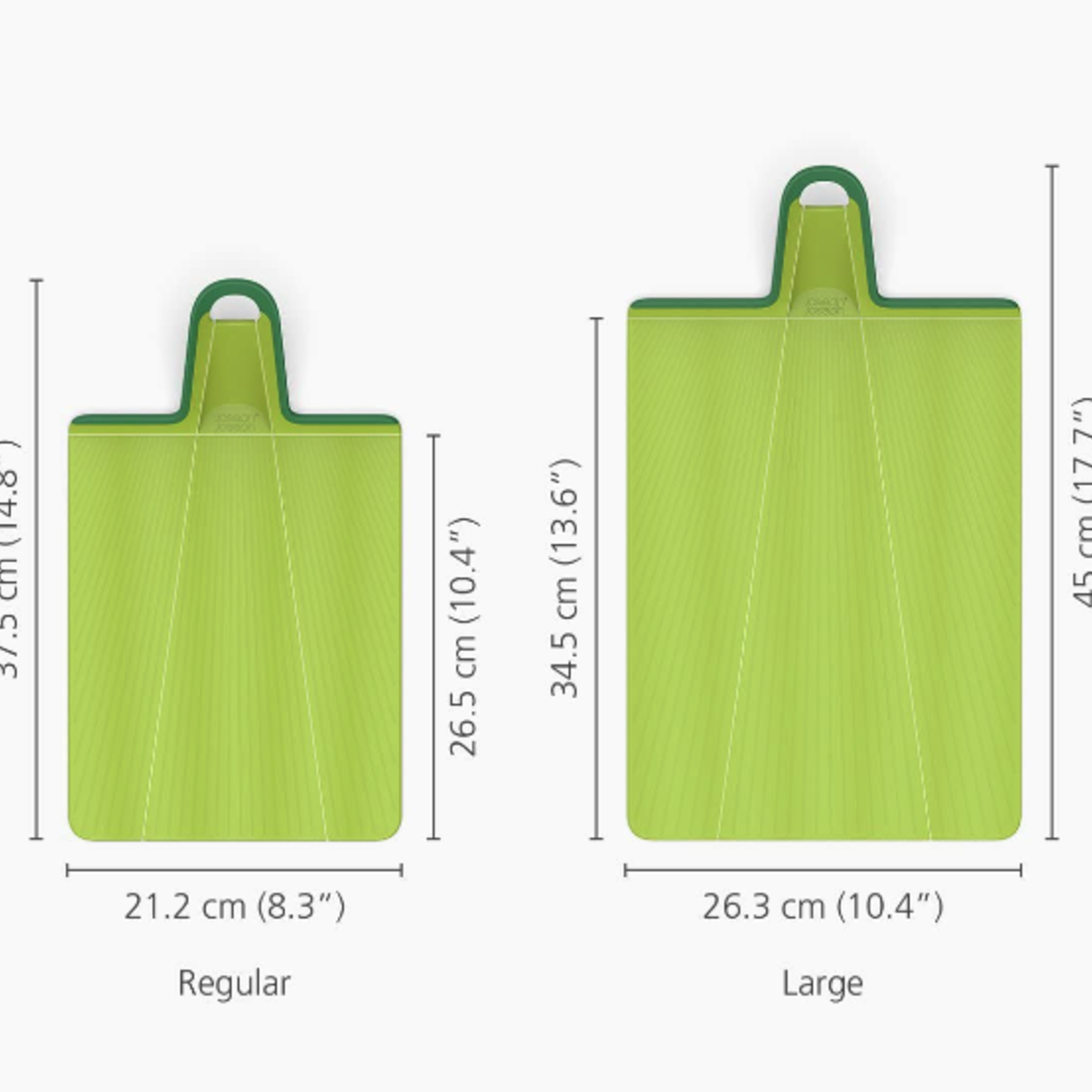 Joseph Joseph Chop2Pot Large, green | Joseph Joseph