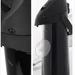 Trudeau Apollo Pump Pot 64oz | Trudeau