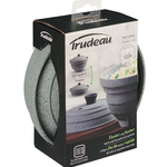 Trudeau COLLAPSIBLE RICE COOKER GRANITE