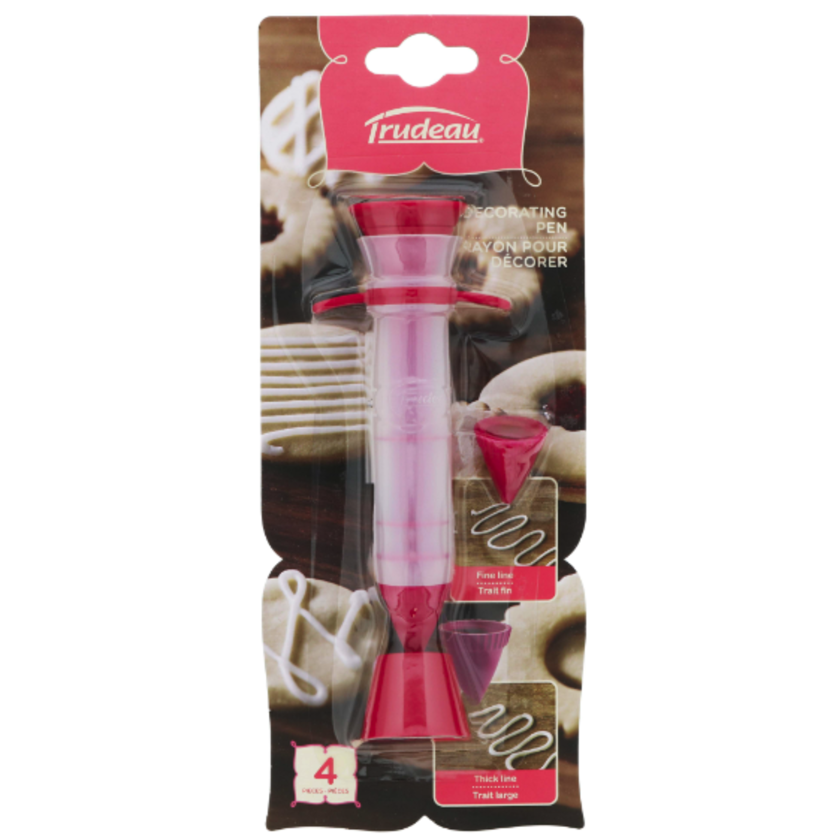 Trudeau DECORATING PEN | Trudeau