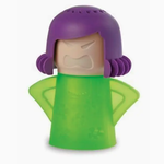 Angry Mama, Microwave Cleaner | POPPY LEE LANE