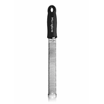 Microplane Premium Classic Zester, Black | Microplane