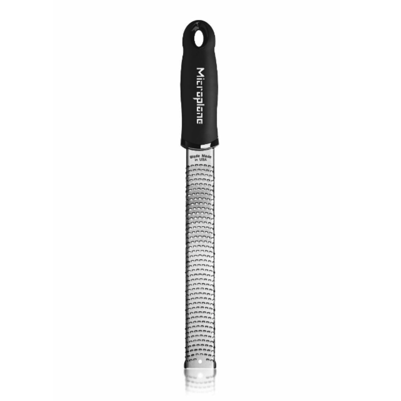 Microplane Premium Classic Zester, Black | Microplane