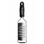 Microplane Extra Coarse Grater, Black | Microplane