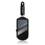 Microplane V-Slicer Adjustable W/Julienne Blade - Black | Microplane