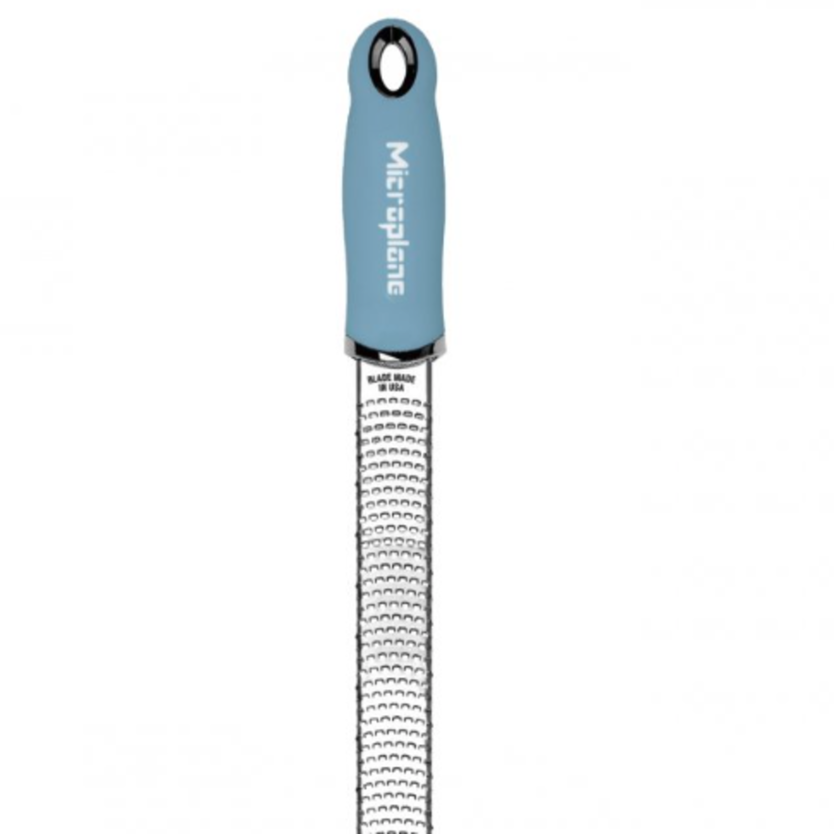 Microplane Premium Classic Zester, Sky Blue | Microplane