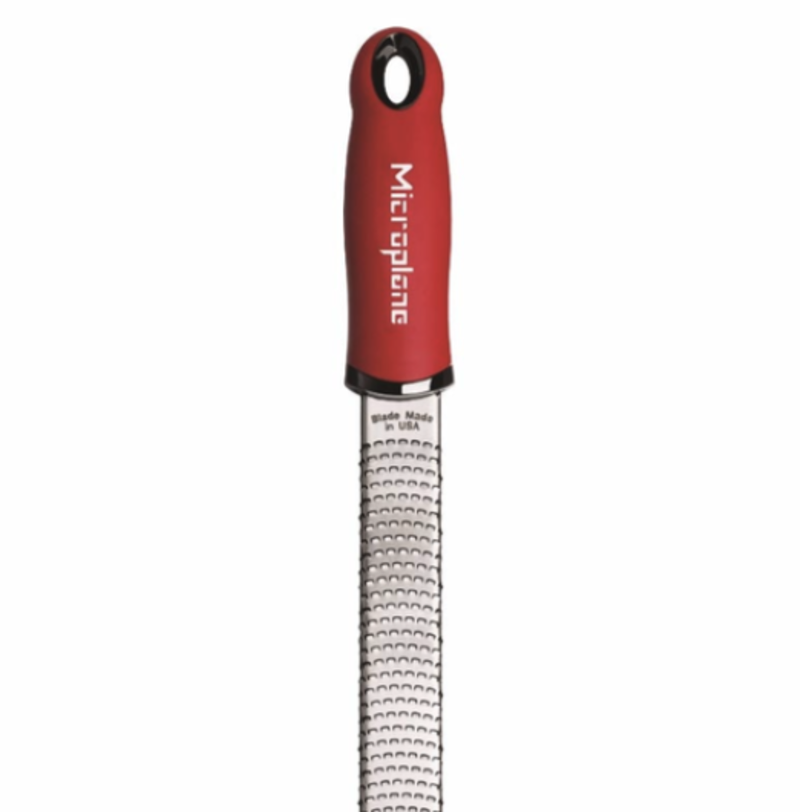 Microplane Premium Classic Zester, Pomegranate Red | Microplane