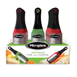 Microplane Artisan Assorted Coarse | Microplane