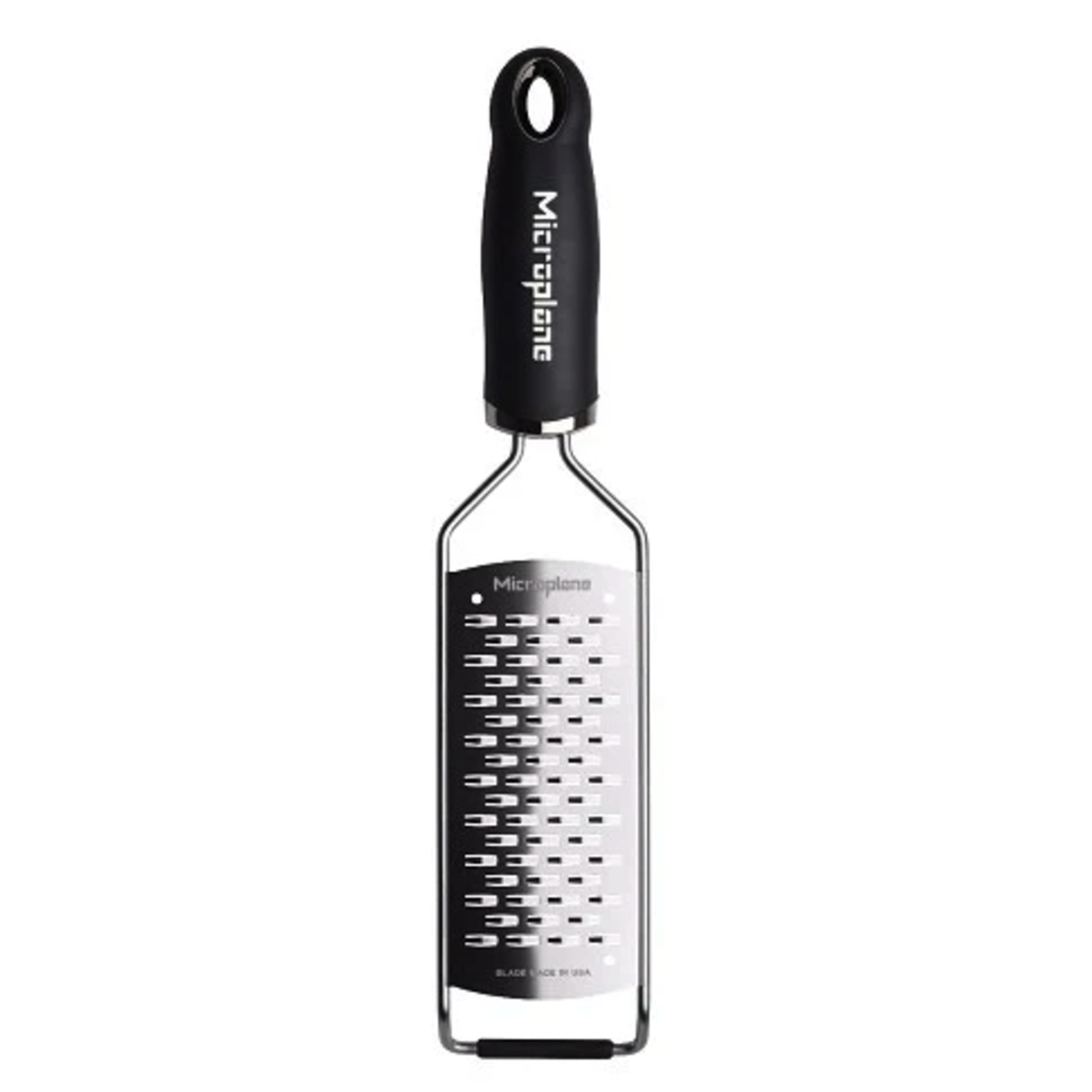 Microplane Fine Grater, Black | Microplane