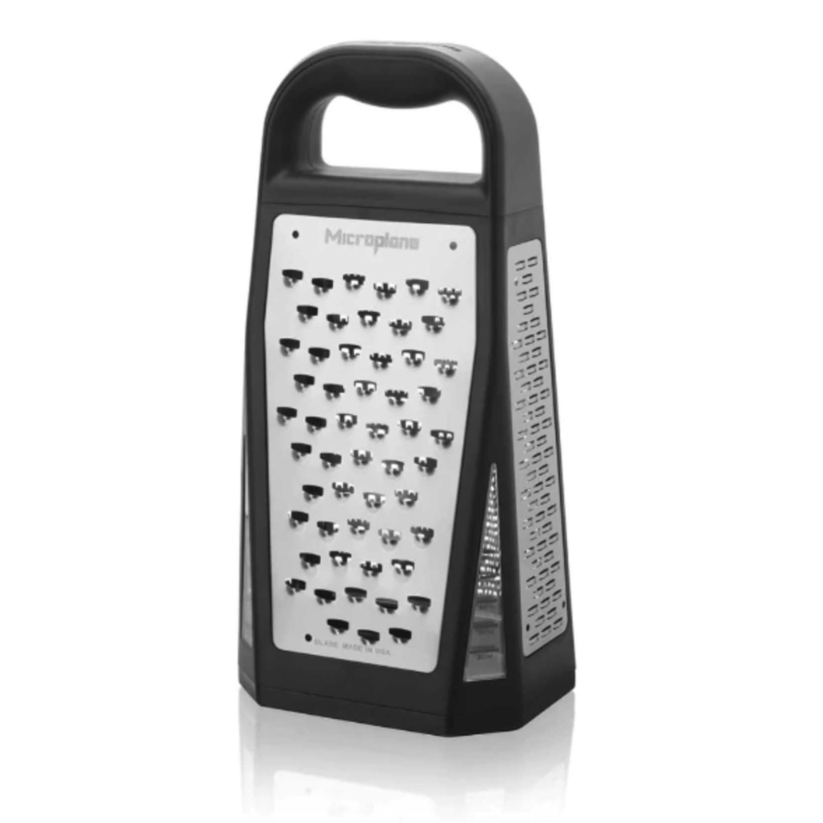 Microplane Elite 5-Blade Box Grater | Microplane