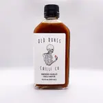 Old Bones Chilli Co. Hot Sauce - Smoked Garlic Chili