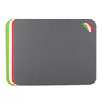 Dexas Med & Large-4 Pack - Heavy Duty Grippmat Set- Gray Set - 11.5" x 14"