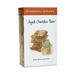 Stonewall Kitchen Aged Cheddar Beer Crackers | Stonewall Kitchen