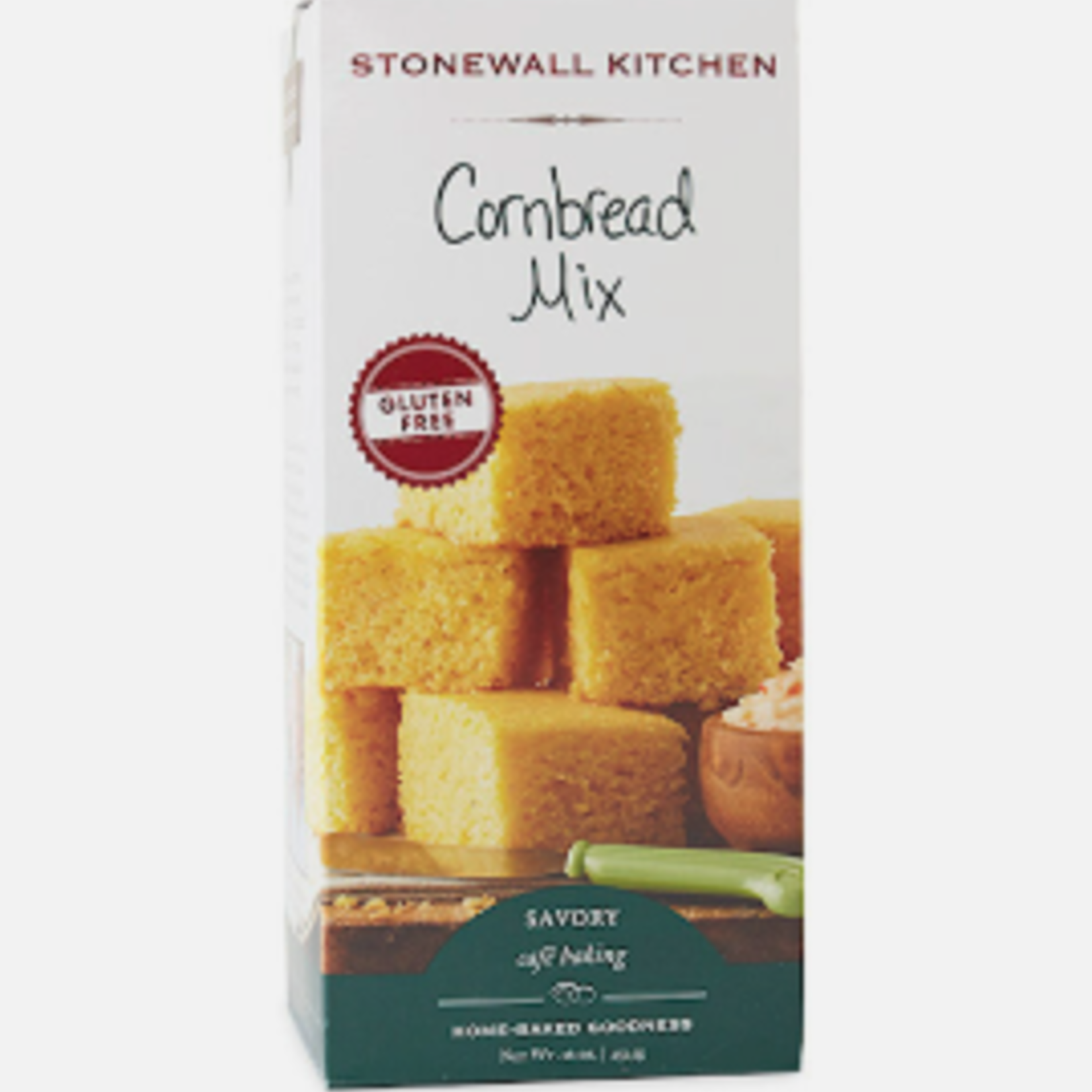 Stonewall Kitchen Cornbread Mix - Gluten Free