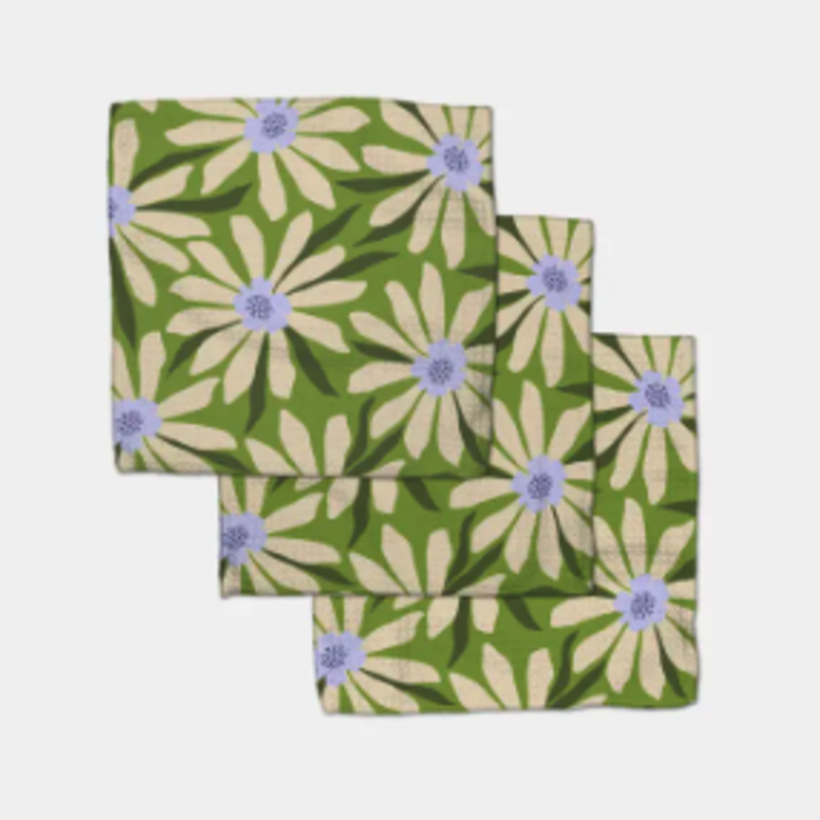 Geometry Dishcloth Set - Bliss and Bloom | Geometry