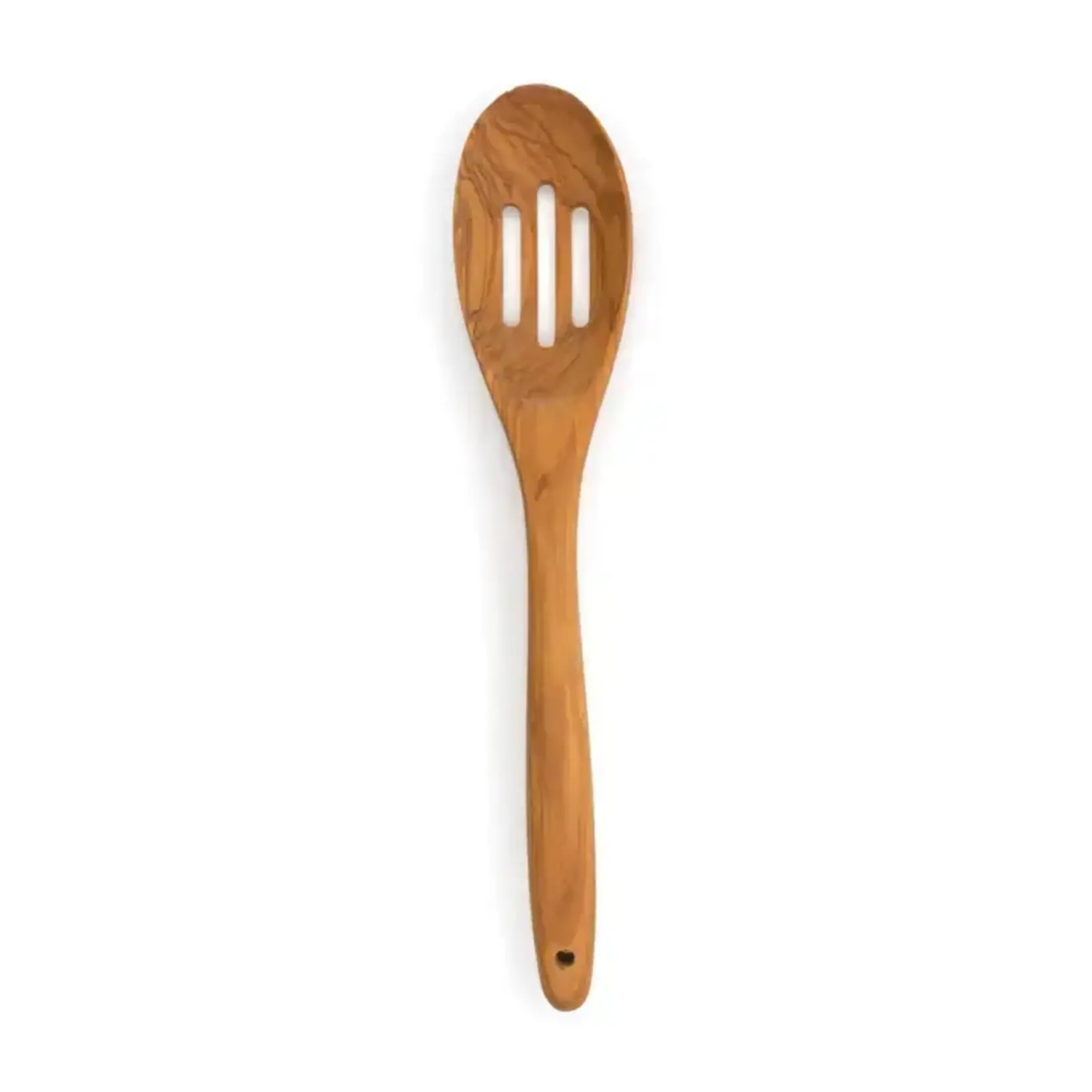 RSVP OLIVE WOOD SLOTTED SPOON | RSVP