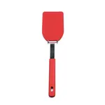RSVP Flexible Nylon Spatula - Medium Red | RSVP