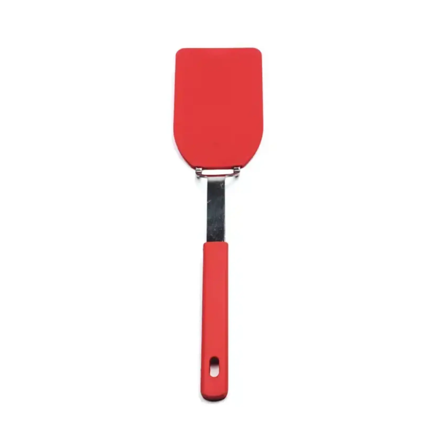 RSVP Flexible Nylon Spatula - Medium Red | RSVP