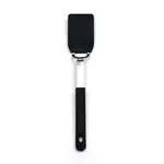 RSVP Flexible Nylon Spatula - Small Black