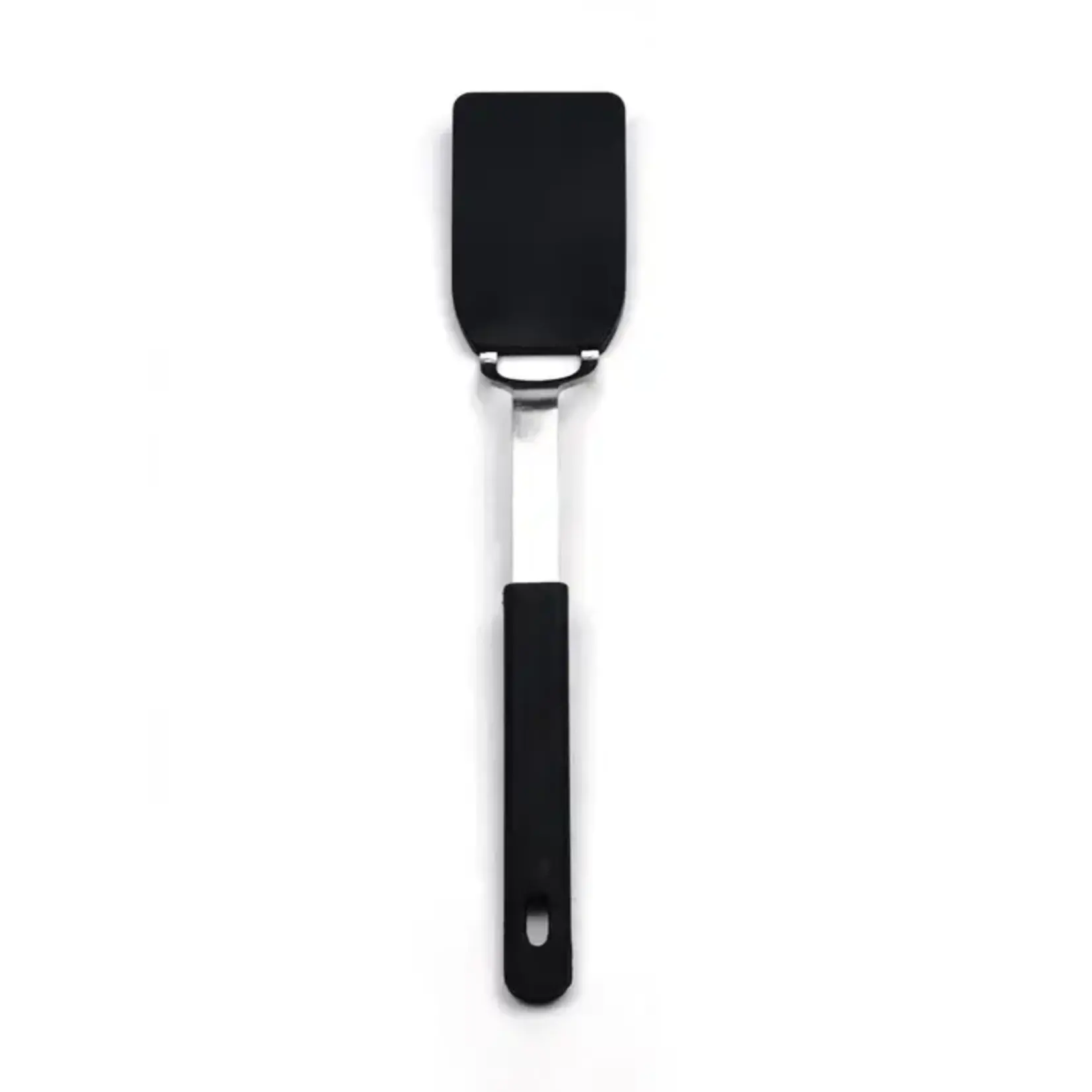 RSVP Flexible Nylon Spatula - Small Black | RSVP