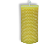 Miel 100% Bees Wax Candle, Honeycomb | Miel