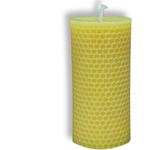 Miel 100% Bees Wax Candle, Honeycomb
