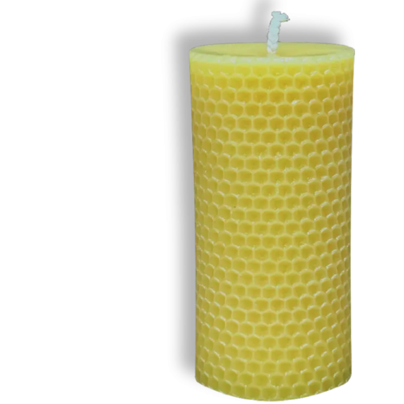 Miel 100% Bees Wax Candle, Honeycomb | Miel