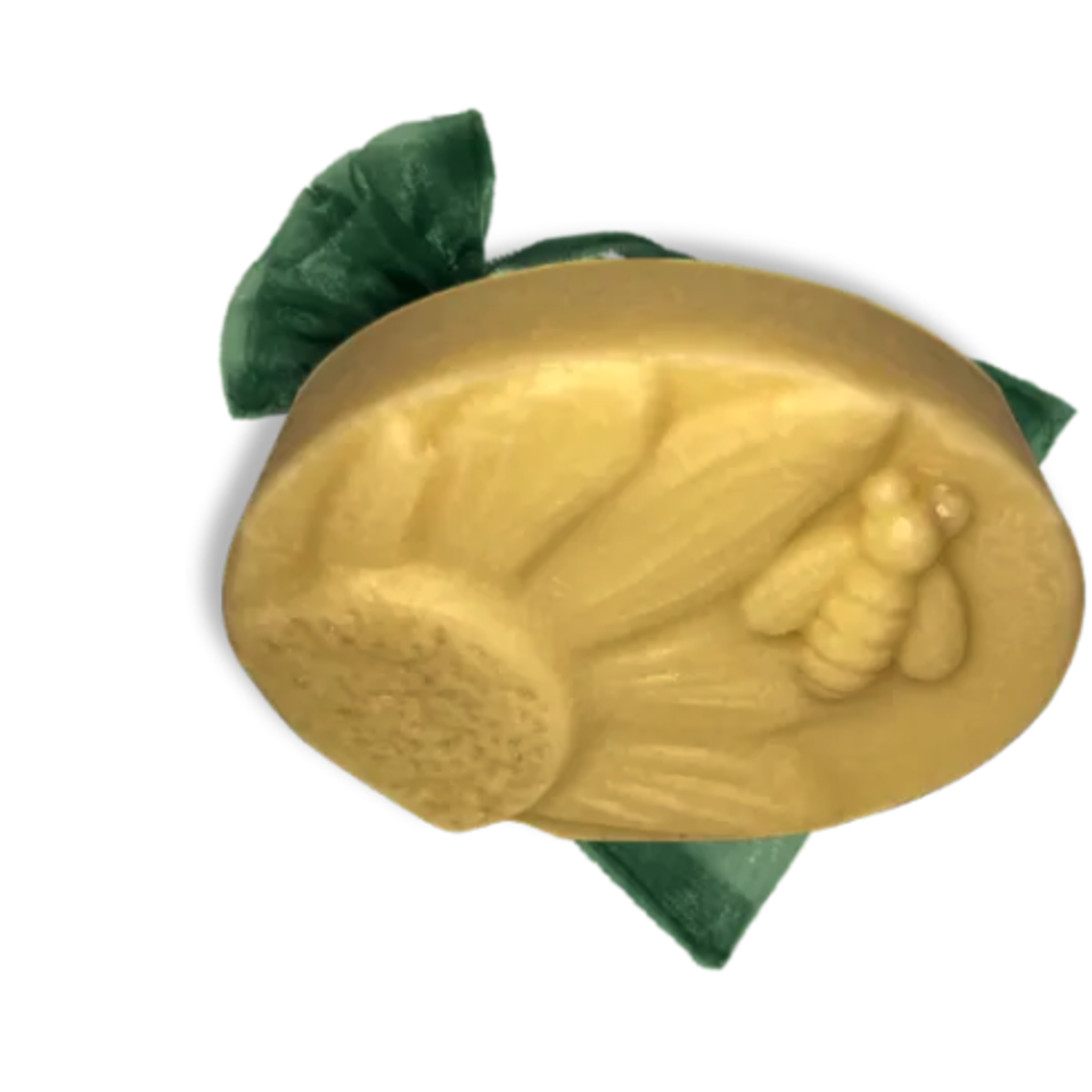 Miel Oval Soap - Balsam-Cedar | Miel