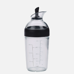 OXO Salad Dressing Shaker, Black | OXO