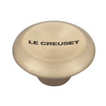 Le Creuset Signature Light Gold Knob - Medium