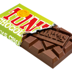 Tony's Chocolonely Tony's Milk Hazelnut Cookie Bar 6.35 oz single