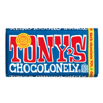 Tony's Chocolonely Tony's Dark Choc Bar 70% 6.35 oz single