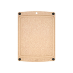Epicurean All In One Cutting Board 17.5 x 13" Natural/Black | Epicurean