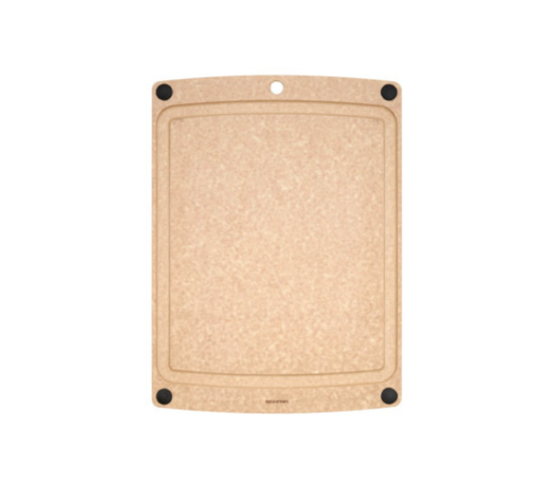 Epicurean Epicurean All In One Cutting Board 17.5 x 13" Natural/Black
