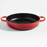 Le Creuset Signature Everyday Pan - Cerise, 11"