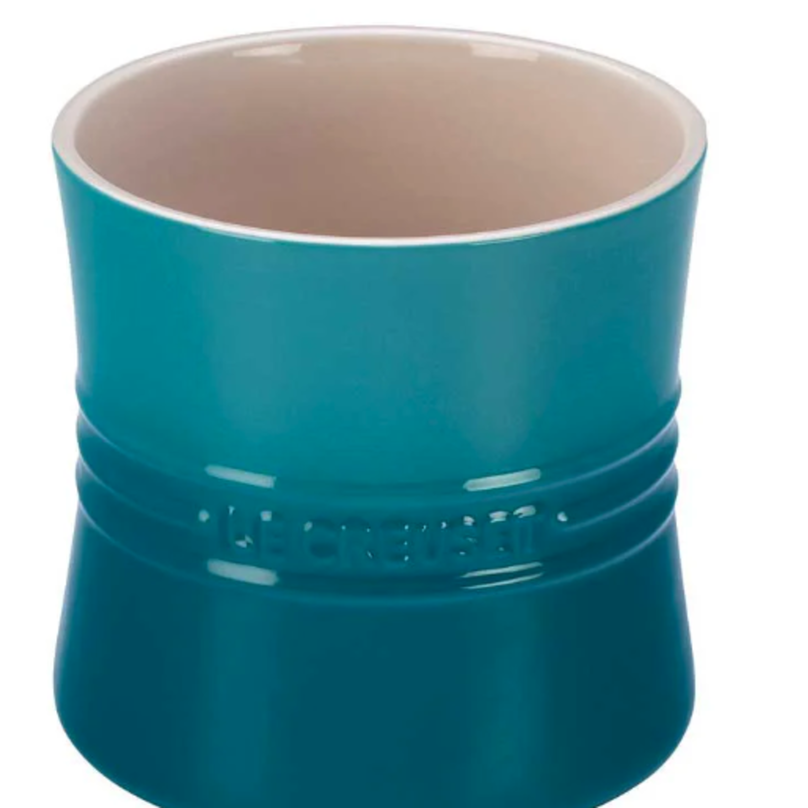 Le Creuset Utensil Crock, 2.75 Qt, Caribbean | Le Creuset