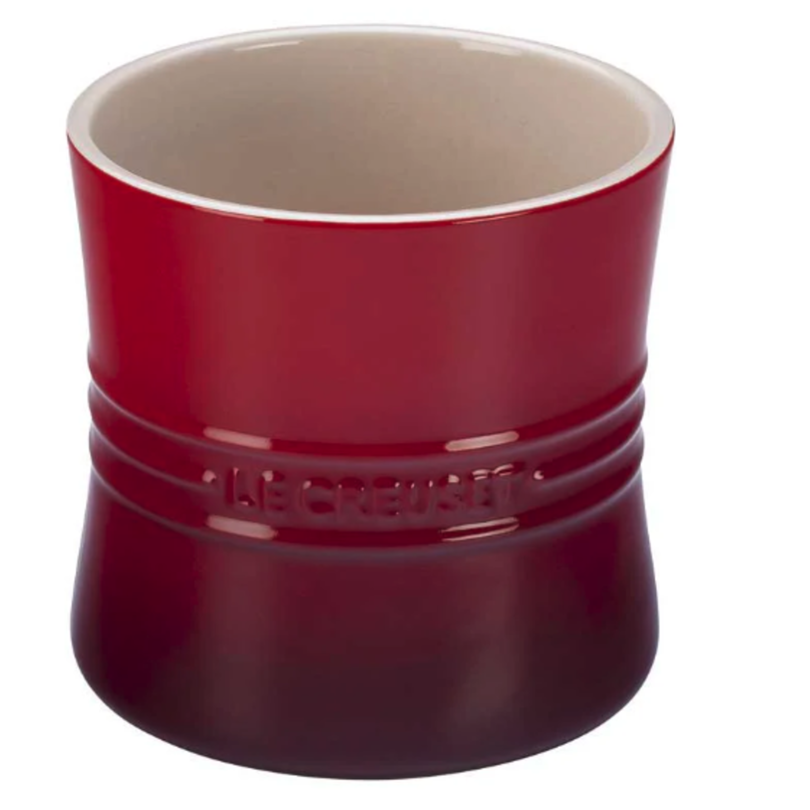 Le Creuset Utensil Crock - Cerise - 2.75 qt. | Le Creuset