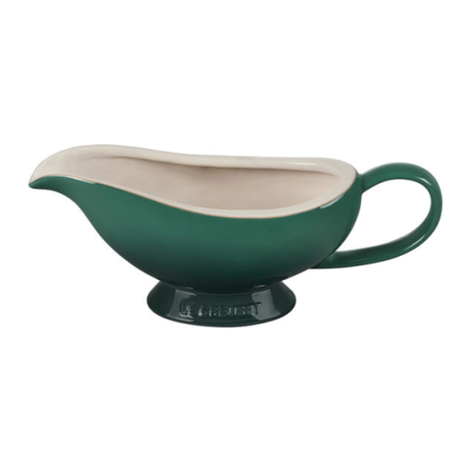 Le Creuset Heritage Gravy Boat - Artichaut - 16 oz. | Le Creuset