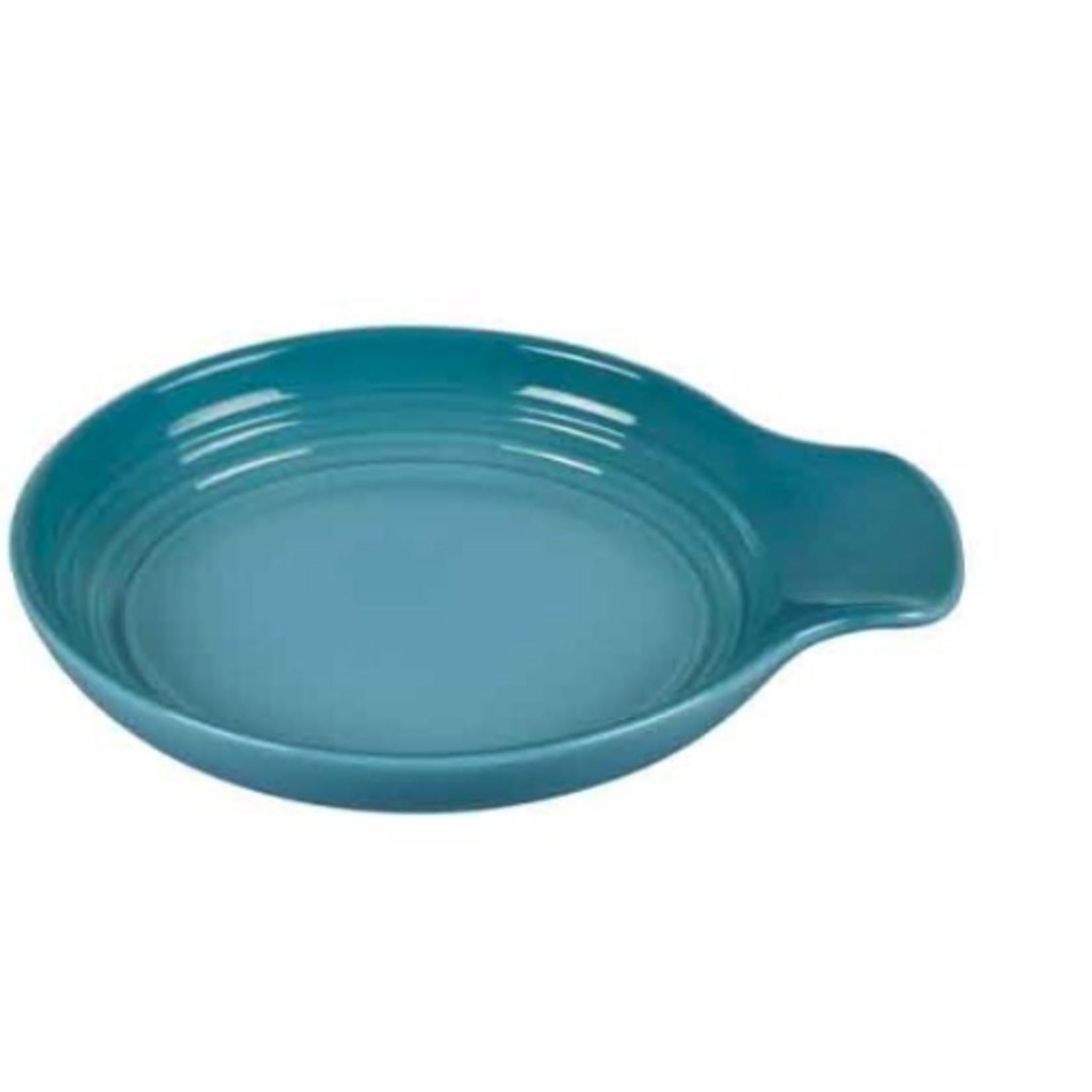 Le Creuset Round Spoon Rest, Caribbean | Le Creuset
