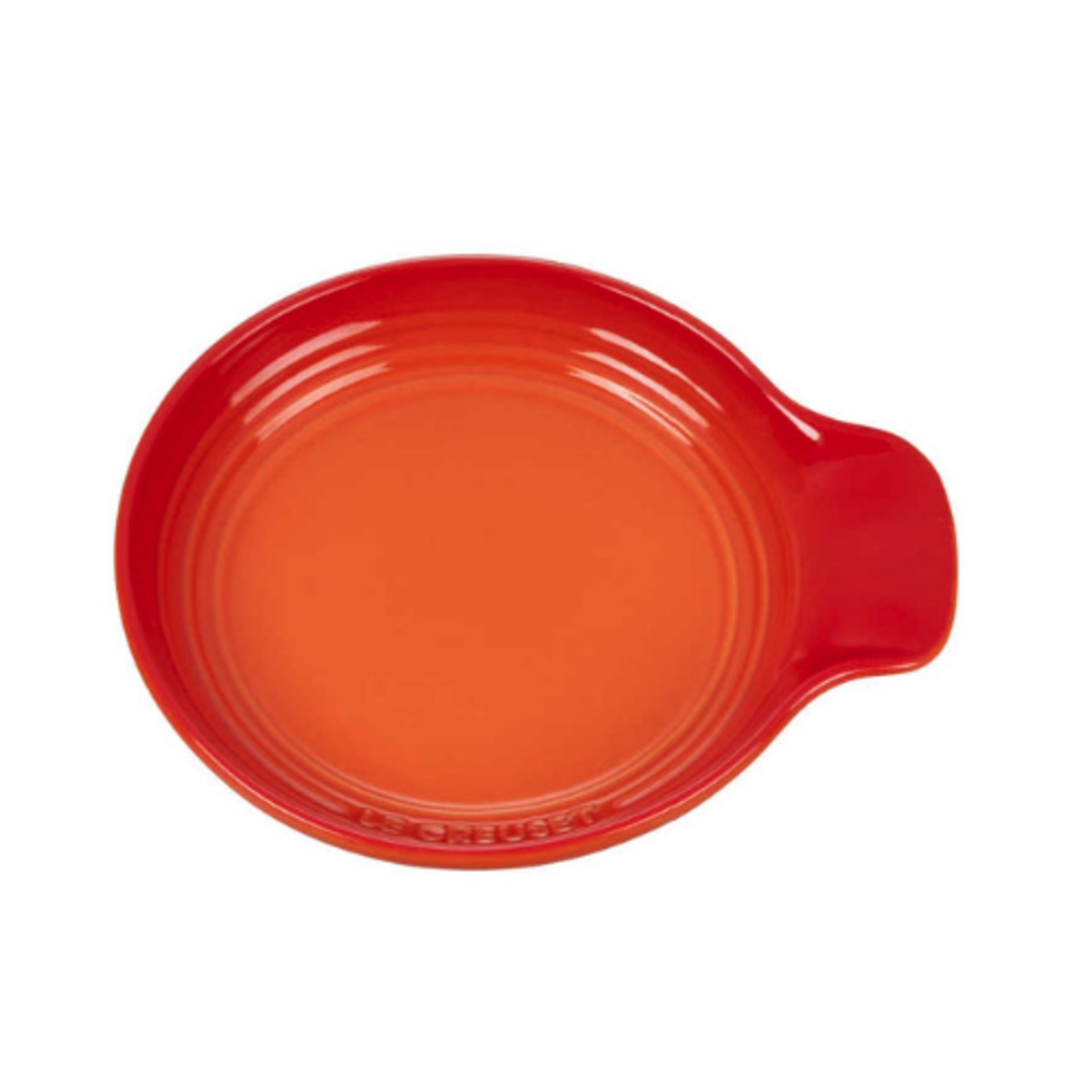 Le Creuset Signature Spoon Rest - Flame - 6" | Le Creuset