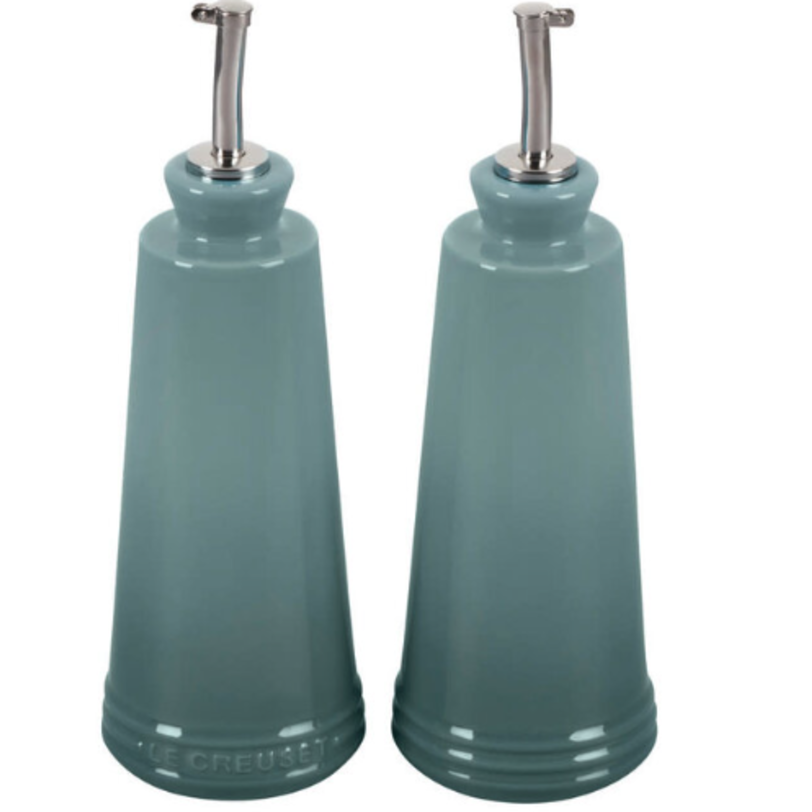 Le Creuset Signature Oil & Vinegar Cruet, Sea Salt (single) | Le Creuset