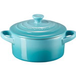 Le Creuset Mini Round Cocotte - Caribbean (House Special) - 8 oz.