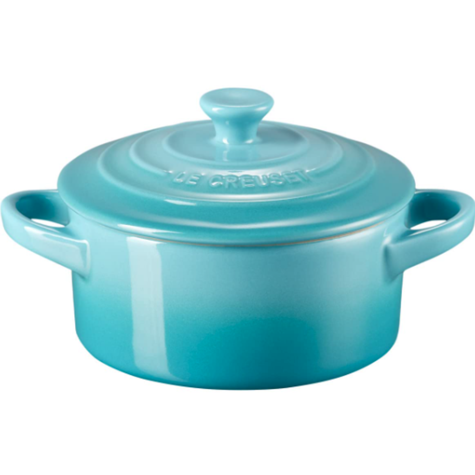Le Creuset Mini Round Cocotte - Caribbean (House Special) - 8 oz.