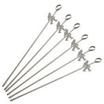 Animal Grill Skewer Set/6 - Bigfoot | Zootility