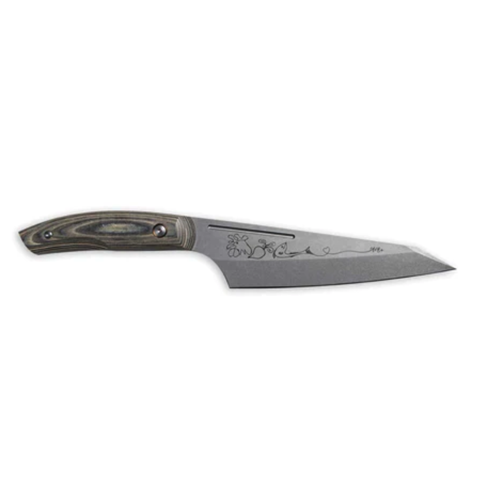 Messermeister Messermister 6.5" Bloomfield Chef's Knife