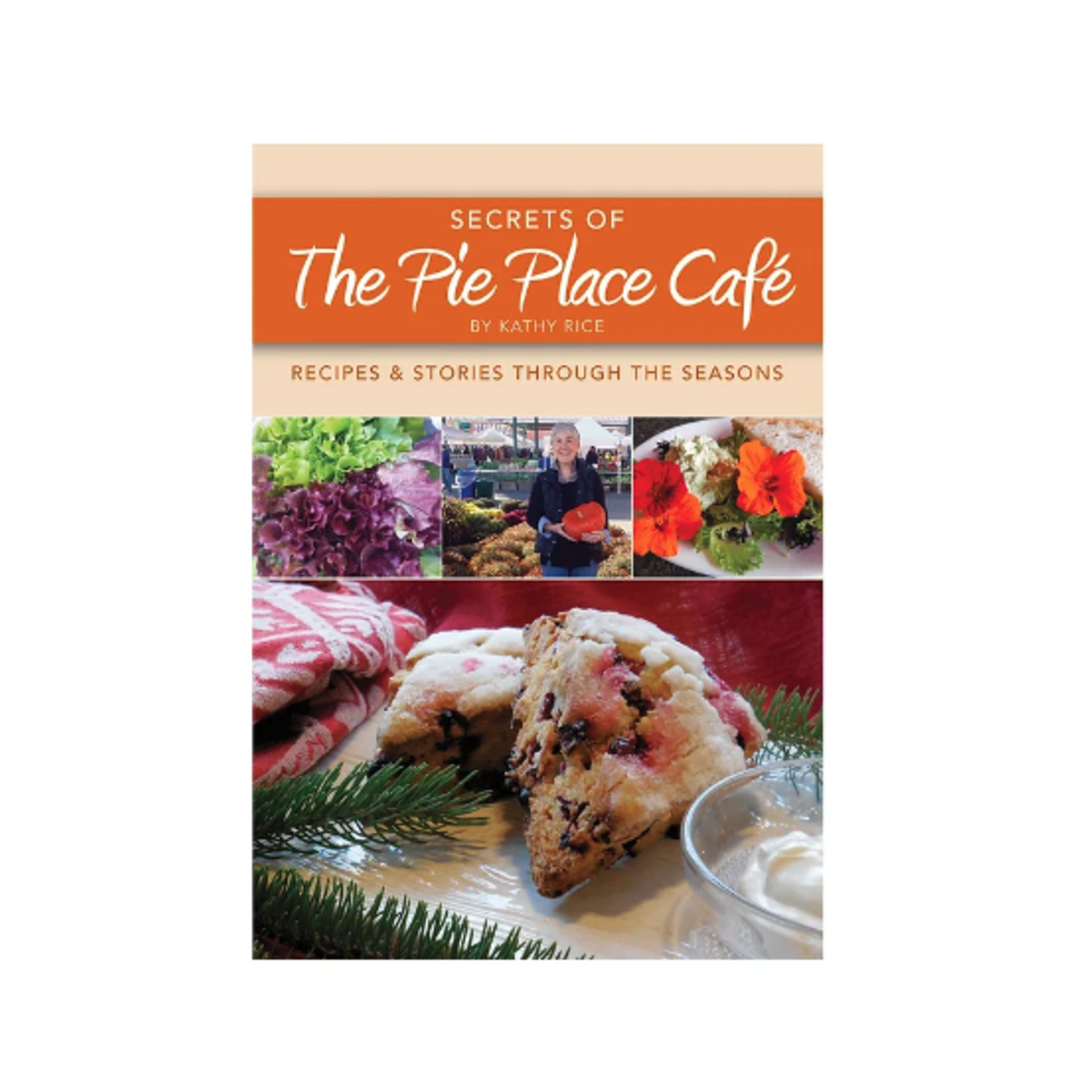 Secrets of the Pie Place Café
