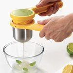 Joseph Joseph Helix Yellow Citrus Juicer | Joseph Joseph