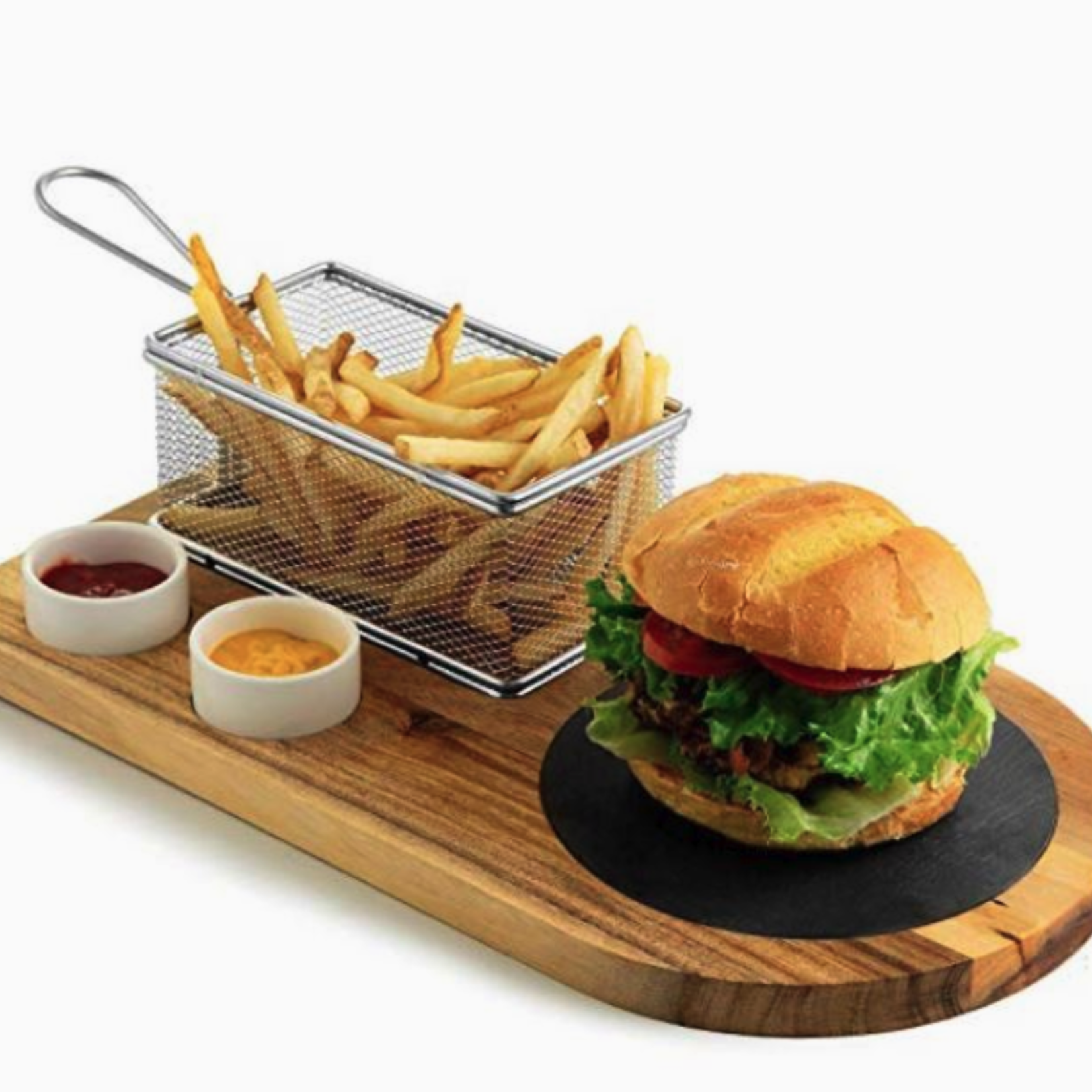 Yukon Glory Burger and Sandwich Serving Board | Yukon Glory