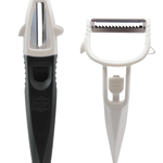 DKB Zyliss/Cole&Mason/Swissmar/AdHoc Multi-Peeler Set - /Grey | Swissmar