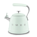 Smeg SMEG Whistling Kettle - Pastel Green